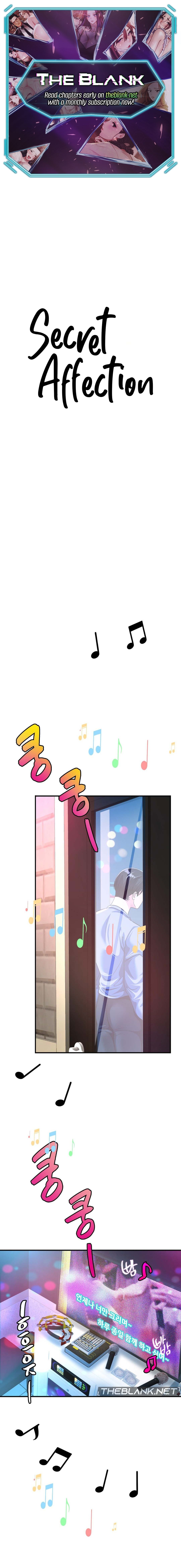 Secret Affection Chapter 10 image 0