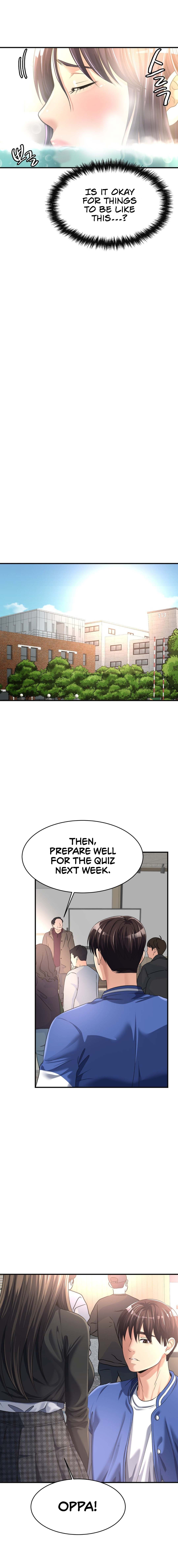 Secret Affection Chapter 10 image 16