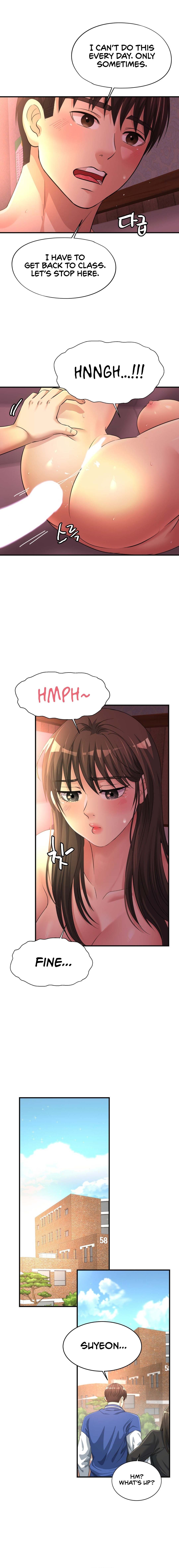 Secret Affection Chapter 11 image 13