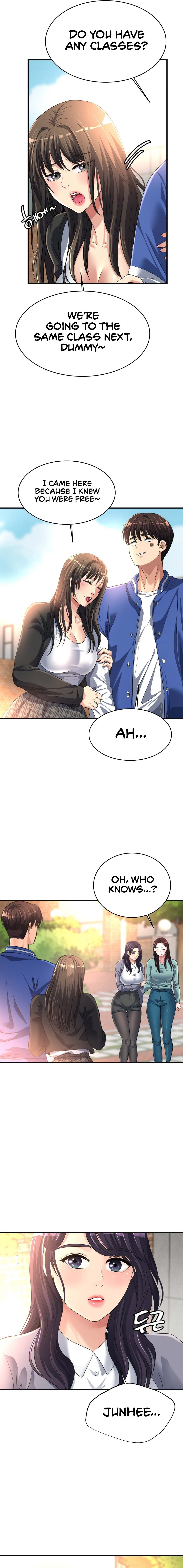Secret Affection Chapter 11 image 14