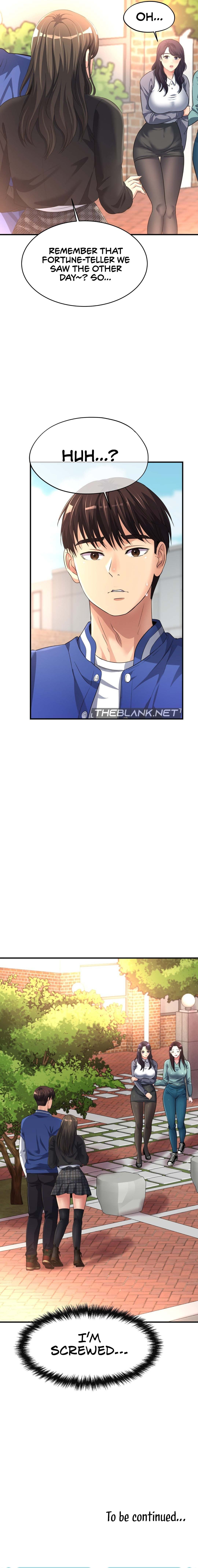 Secret Affection Chapter 11 image 15