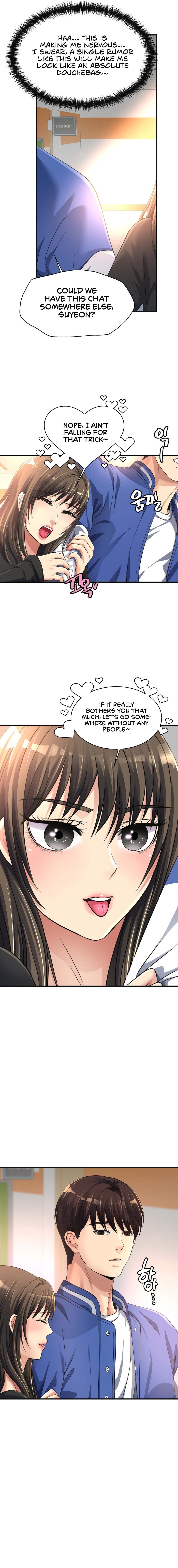 Secret Affection Chapter 11 image 2