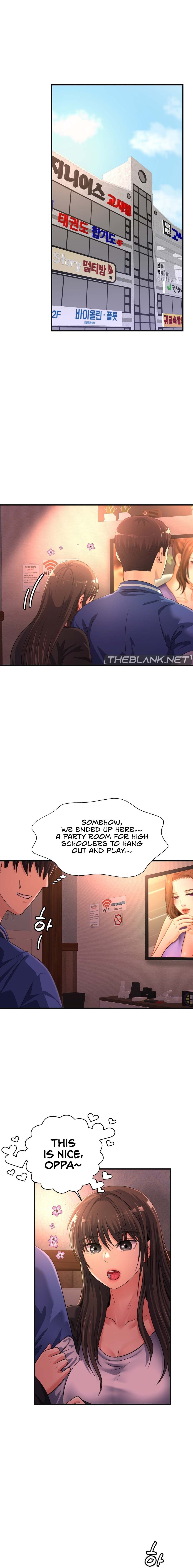 Secret Affection Chapter 11 image 3