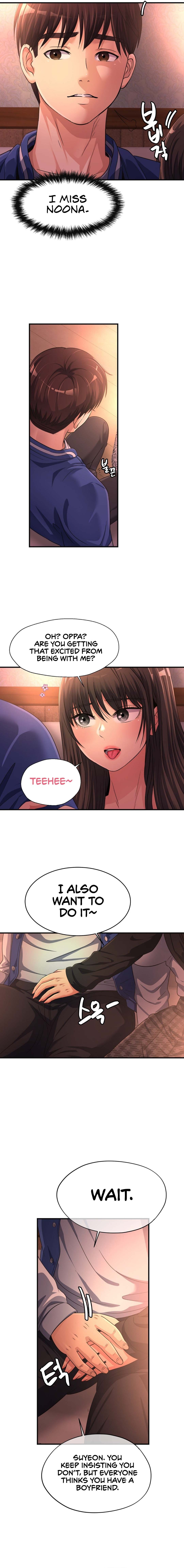 Secret Affection Chapter 11 image 4