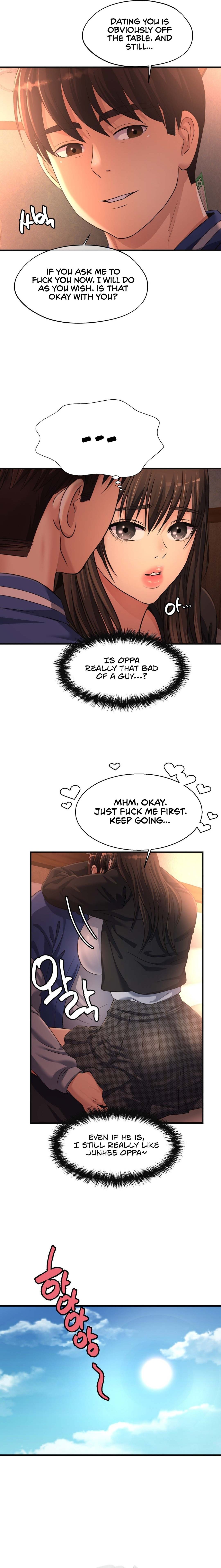 Secret Affection Chapter 11 image 5