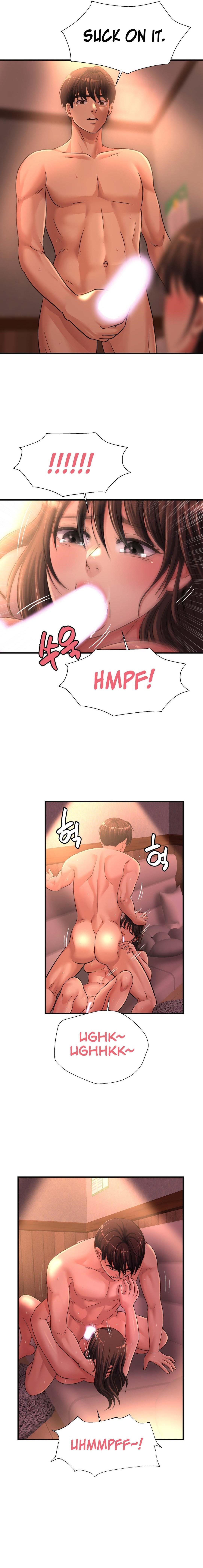 Secret Affection Chapter 11 image 7