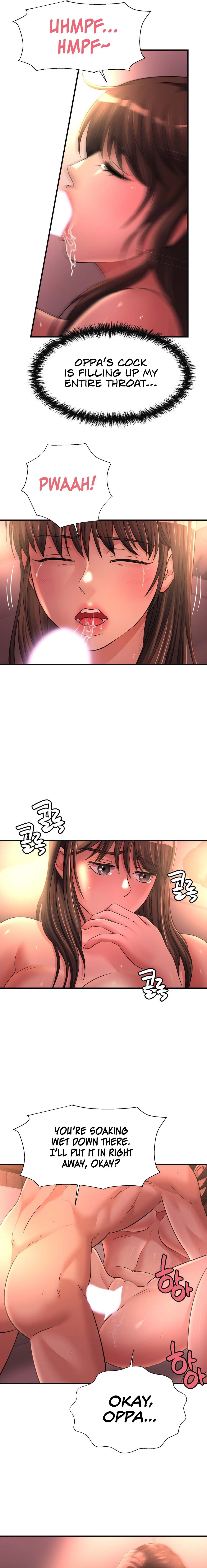 Secret Affection Chapter 11 image 8