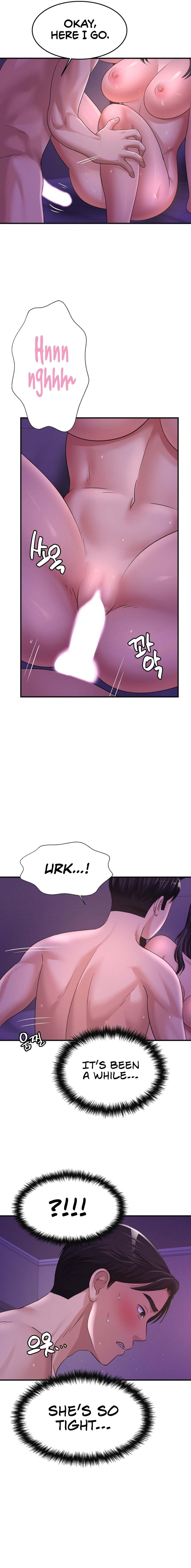 Secret Affection Chapter 12 image 13
