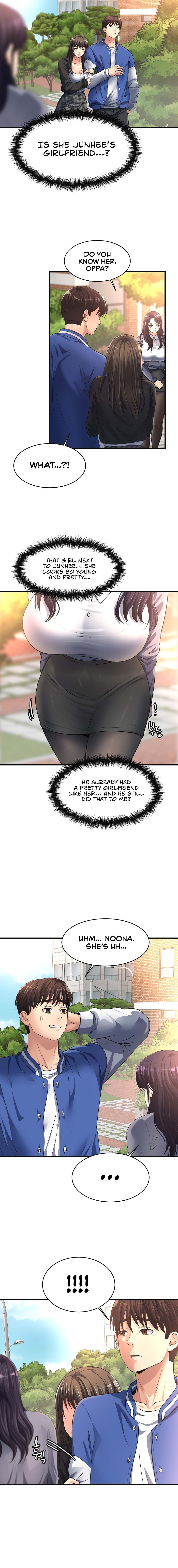 Secret Affection Chapter 12 image 1