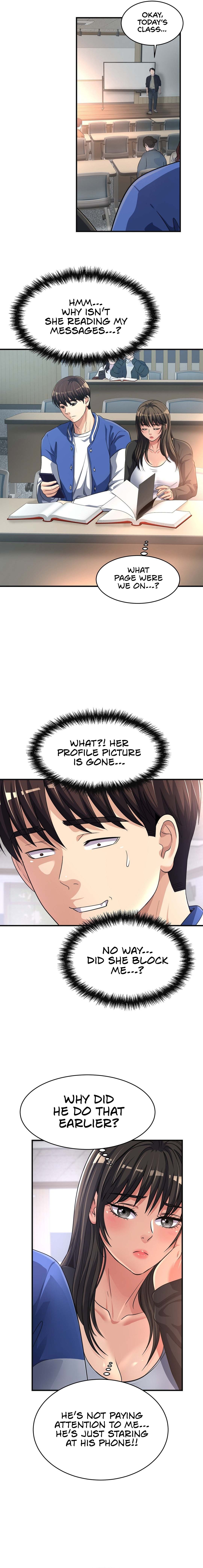 Secret Affection Chapter 12 image 4