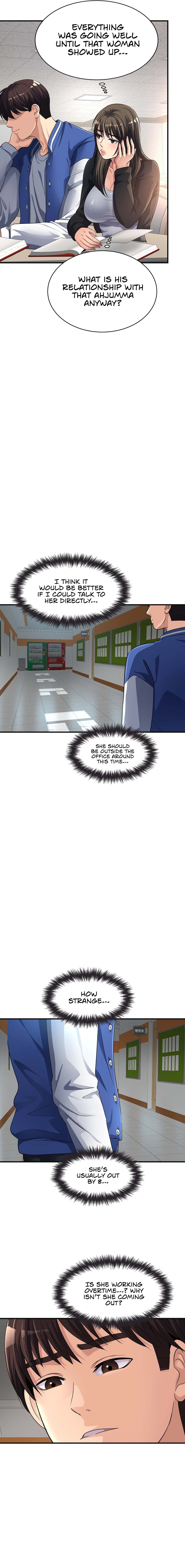 Secret Affection Chapter 12 image 5