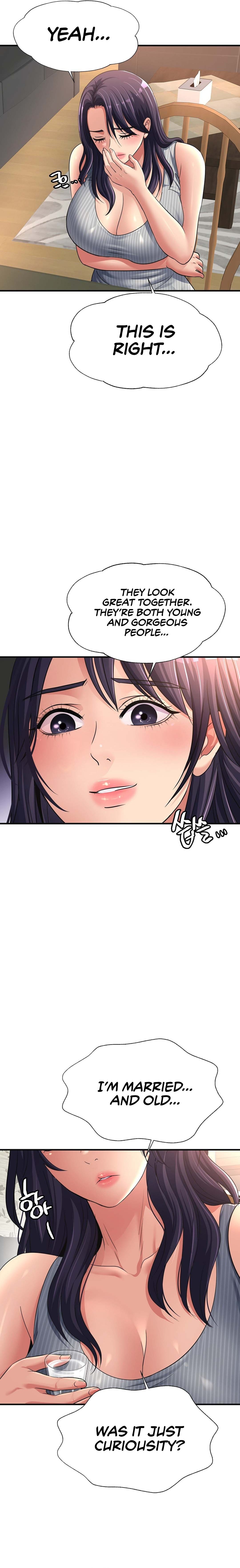 Secret Affection Chapter 12 image 8