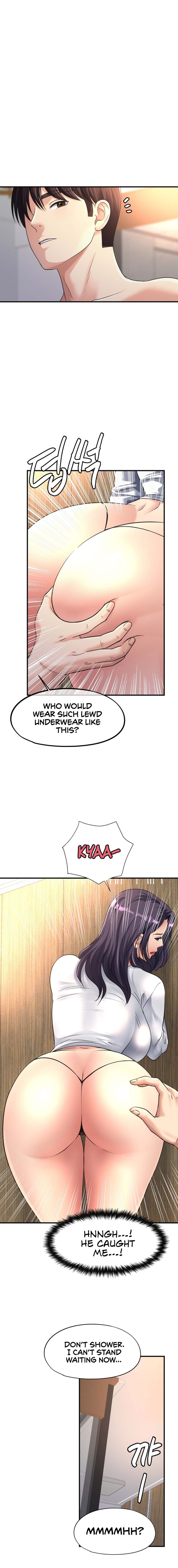 Secret Affection Chapter 13 image 9