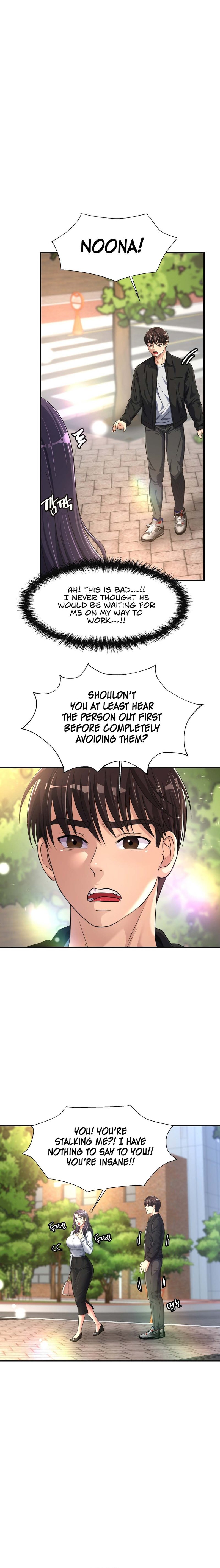 Secret Affection Chapter 13 image 1