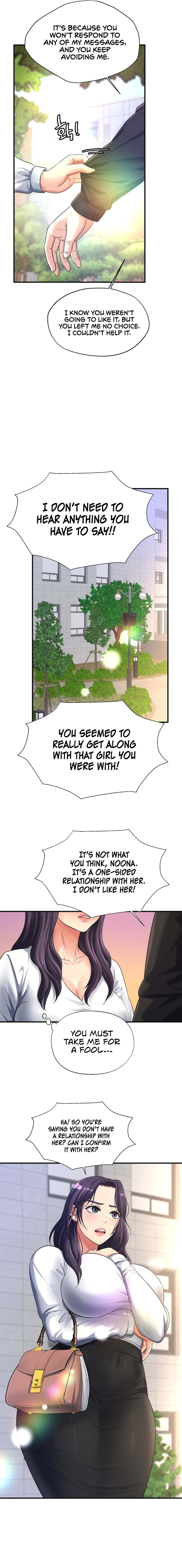 Secret Affection Chapter 13 image 2