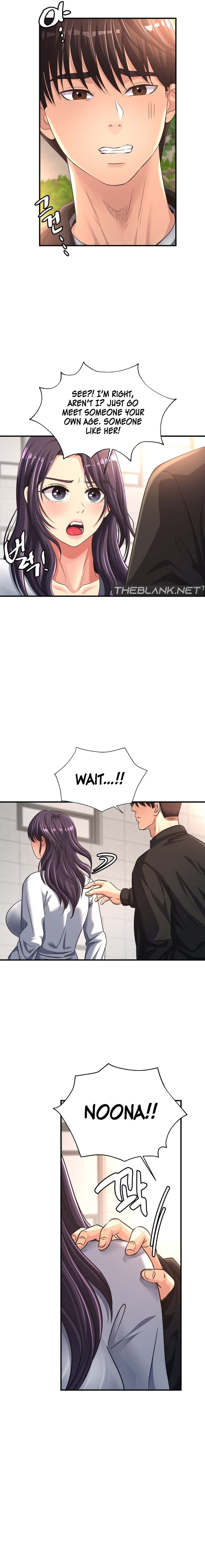 Secret Affection Chapter 13 image 3