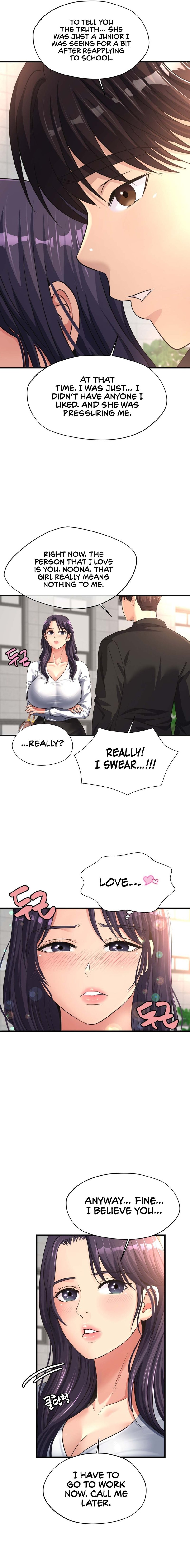 Secret Affection Chapter 13 image 4