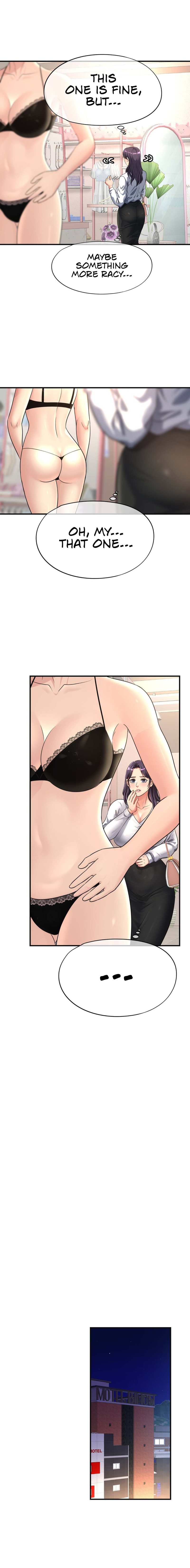 Secret Affection Chapter 13 image 7