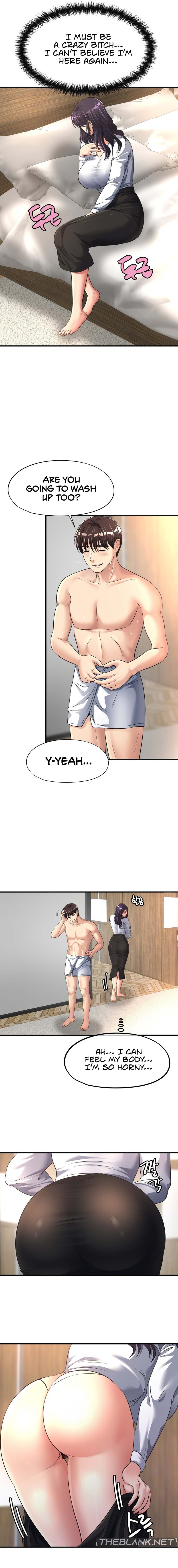 Secret Affection Chapter 13 image 8