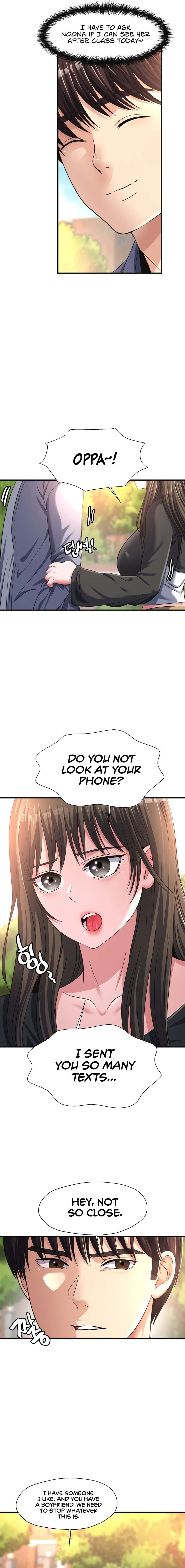 Secret Affection Chapter 14 image 13