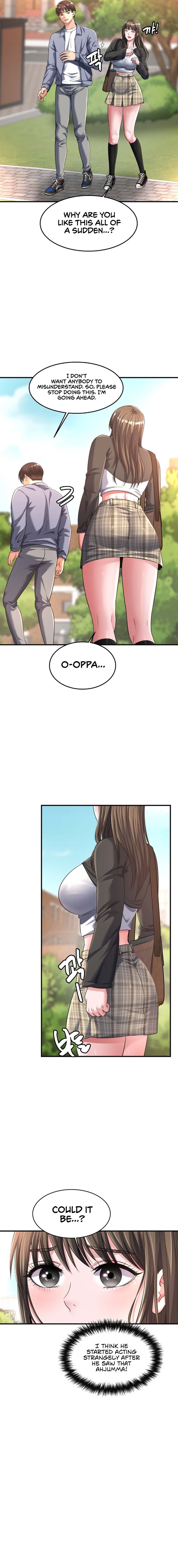 Secret Affection Chapter 14 image 14