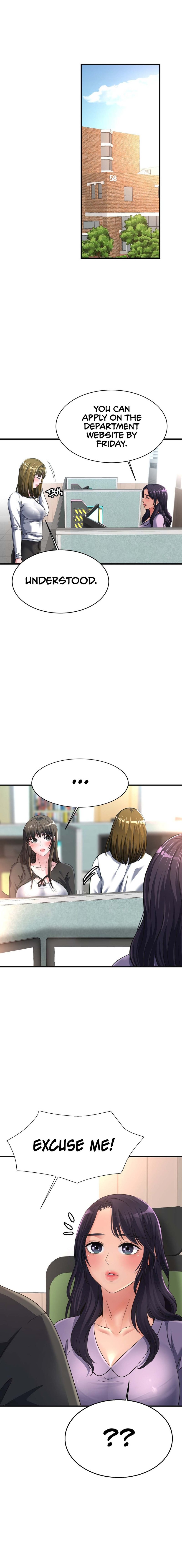 Secret Affection Chapter 14 image 15