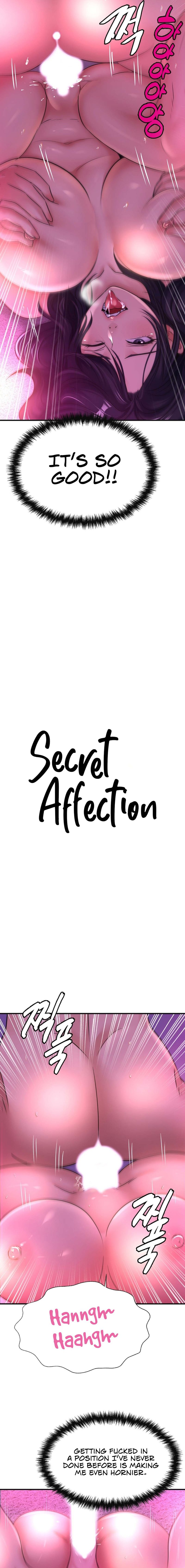 Secret Affection Chapter 14 image 1