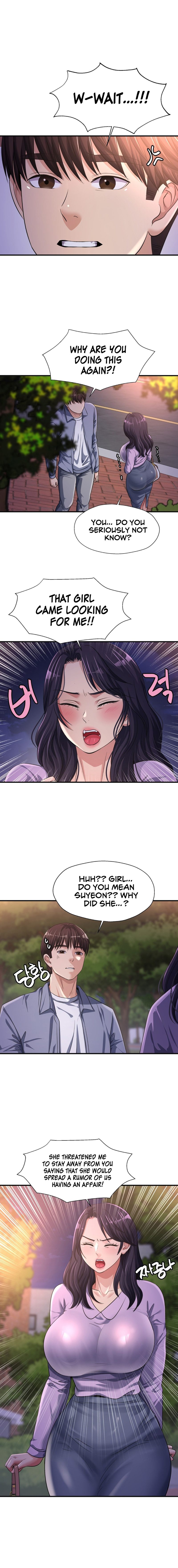 Secret Affection Chapter 15 image 9