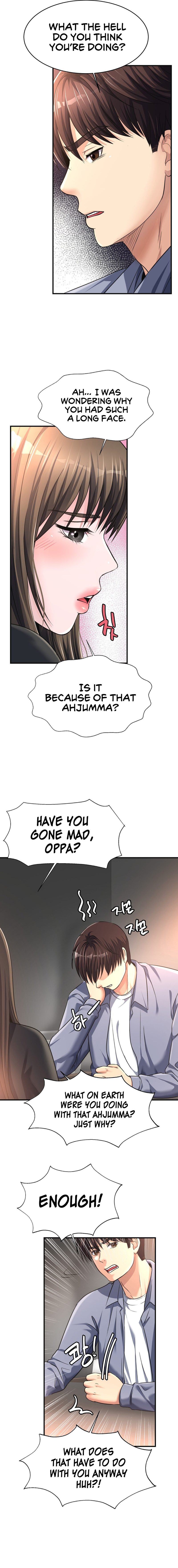 Secret Affection Chapter 15 image 12