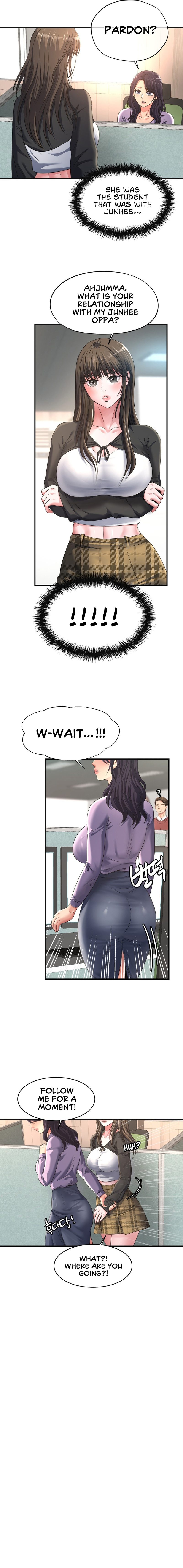 Secret Affection Chapter 15 image 1