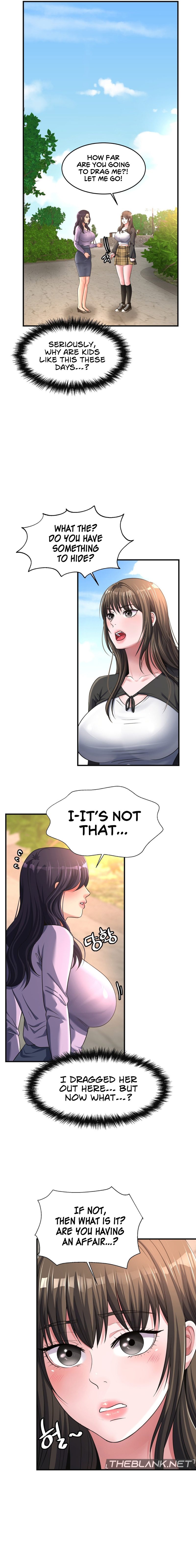 Secret Affection Chapter 15 image 2