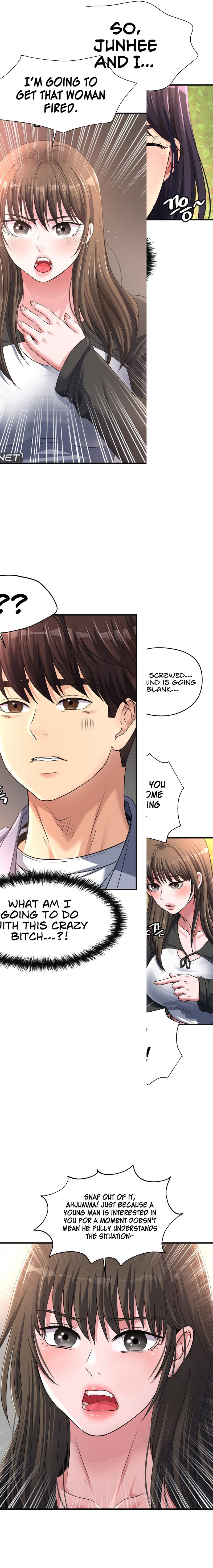 Secret Affection Chapter 15 image 3