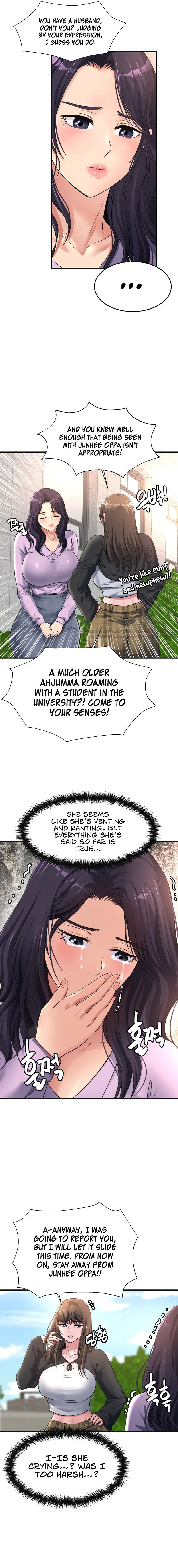 Secret Affection Chapter 15 image 4