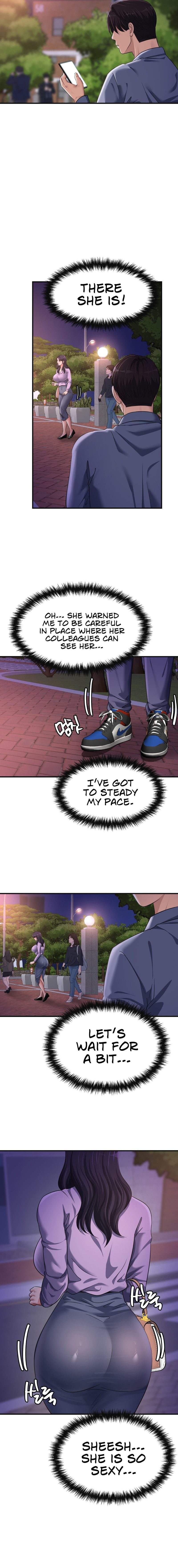 Secret Affection Chapter 15 image 7