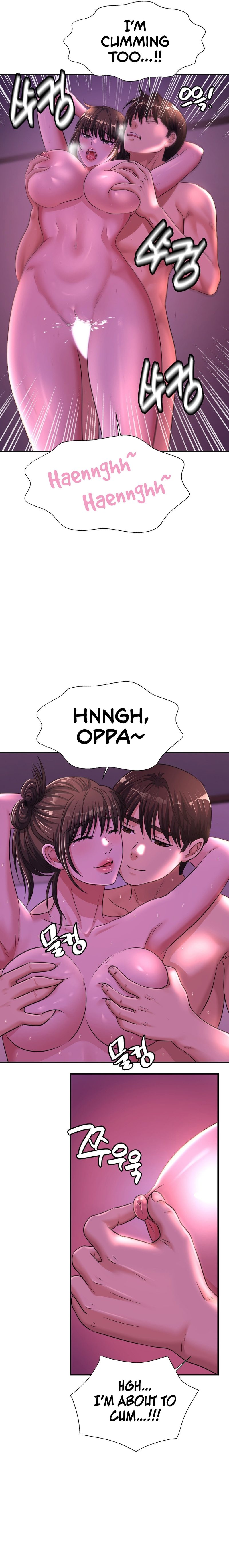 Secret Affection Chapter 16 image 12