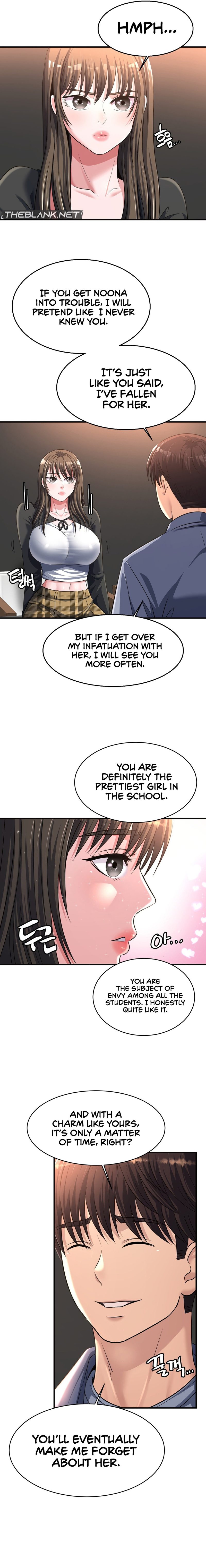 Secret Affection Chapter 16 image 2