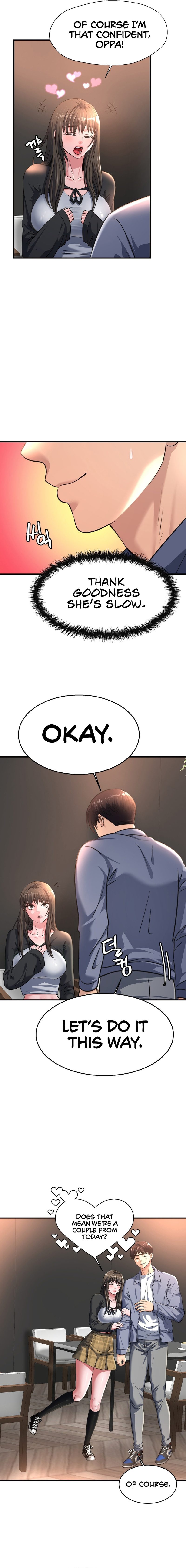 Secret Affection Chapter 16 image 3