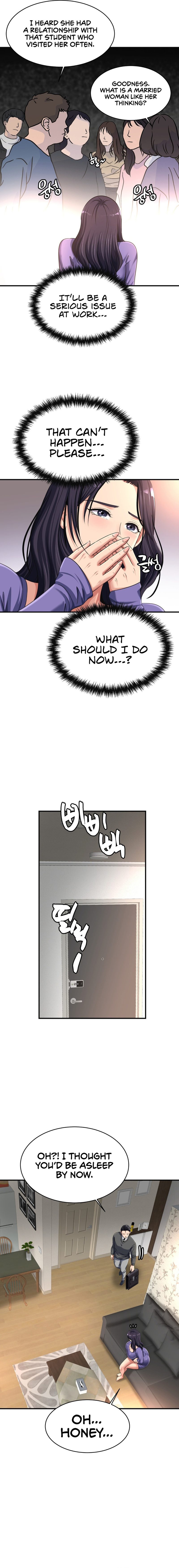 Secret Affection Chapter 17 image 9