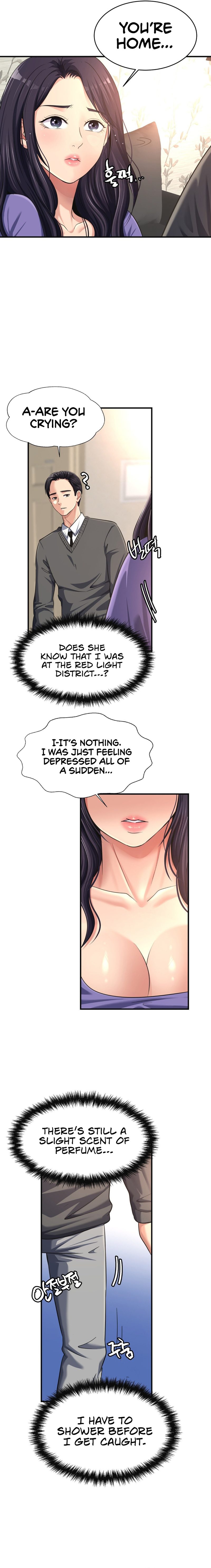 Secret Affection Chapter 17 image 10