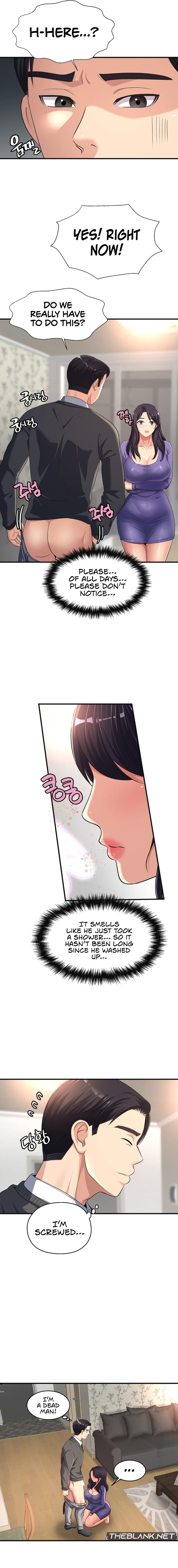 Secret Affection Chapter 17 image 13