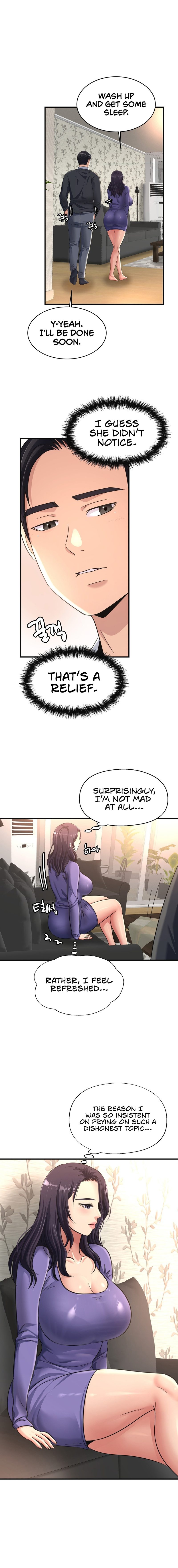 Secret Affection Chapter 17 image 14