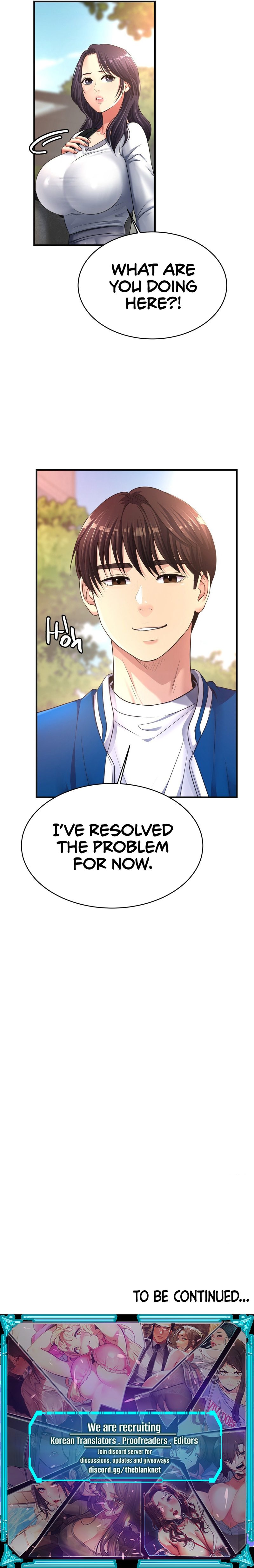 Secret Affection Chapter 17 image 16