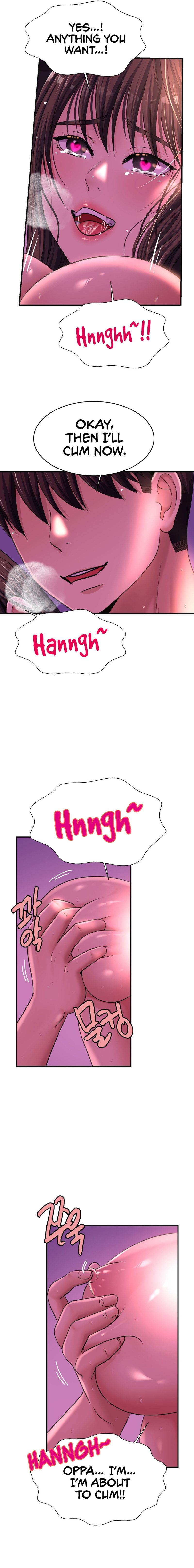Secret Affection Chapter 17 image 5