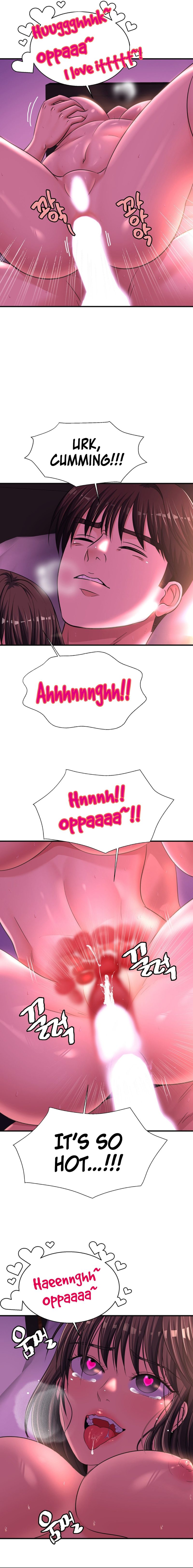 Secret Affection Chapter 17 image 6