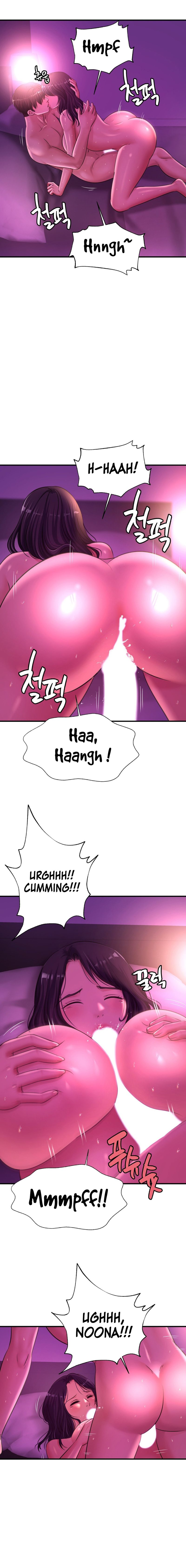 Secret Affection Chapter 18 image 9