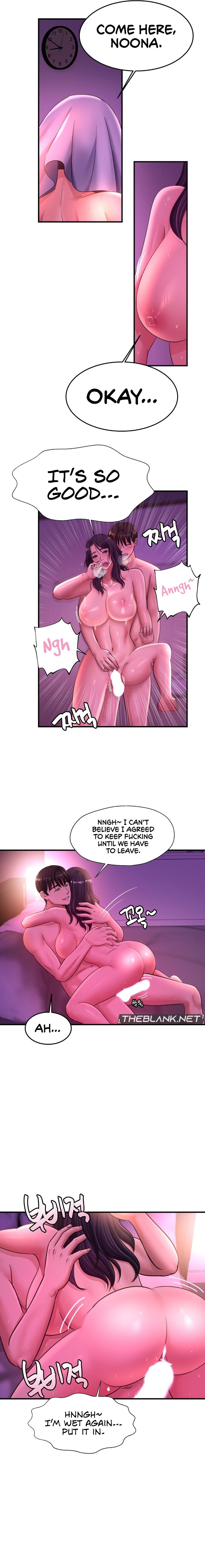 Secret Affection Chapter 18 image 12