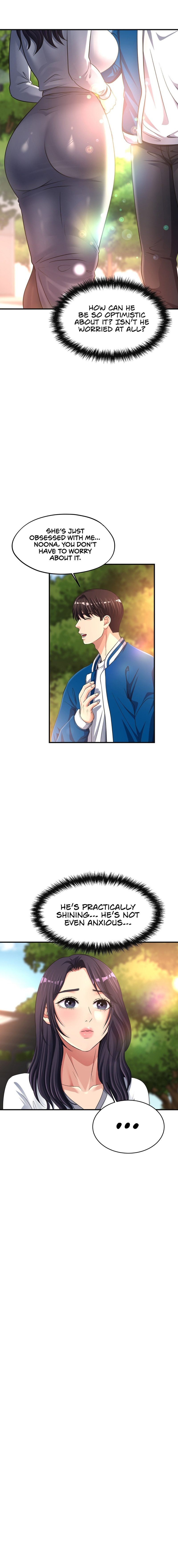 Secret Affection Chapter 18 image 2