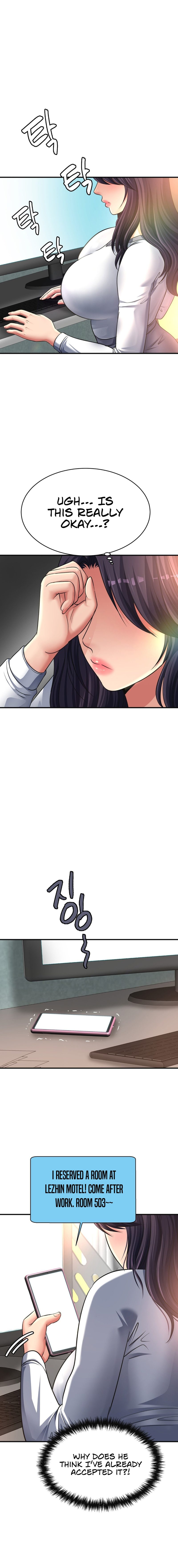 Secret Affection Chapter 18 image 3