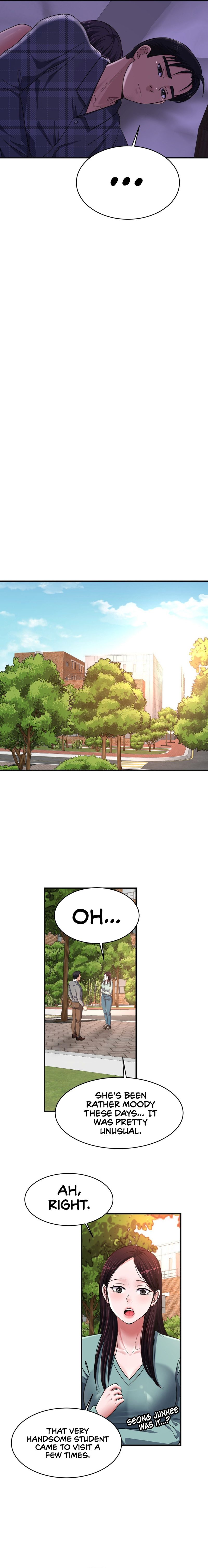 Secret Affection Chapter 19 image 11