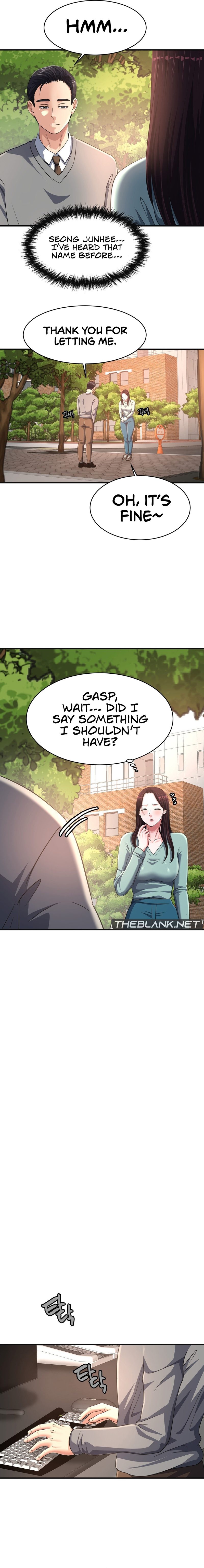 Secret Affection Chapter 19 image 12